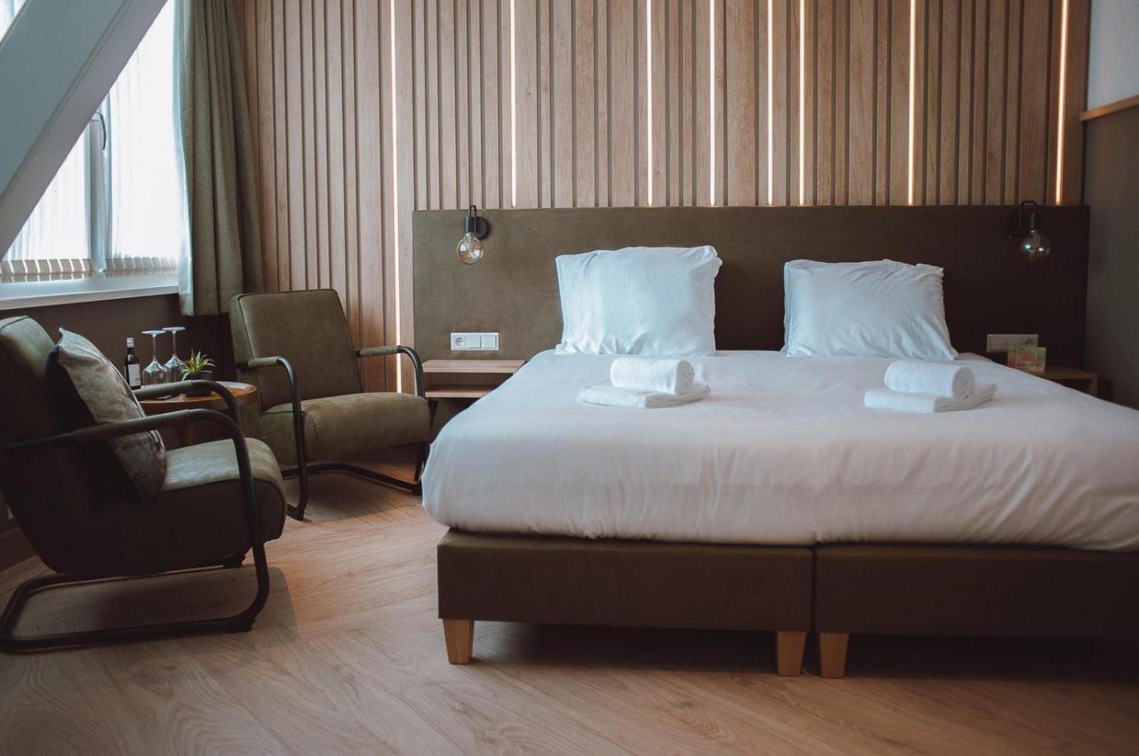 Hotel de Boshoek Voorthuizen Habitación foto