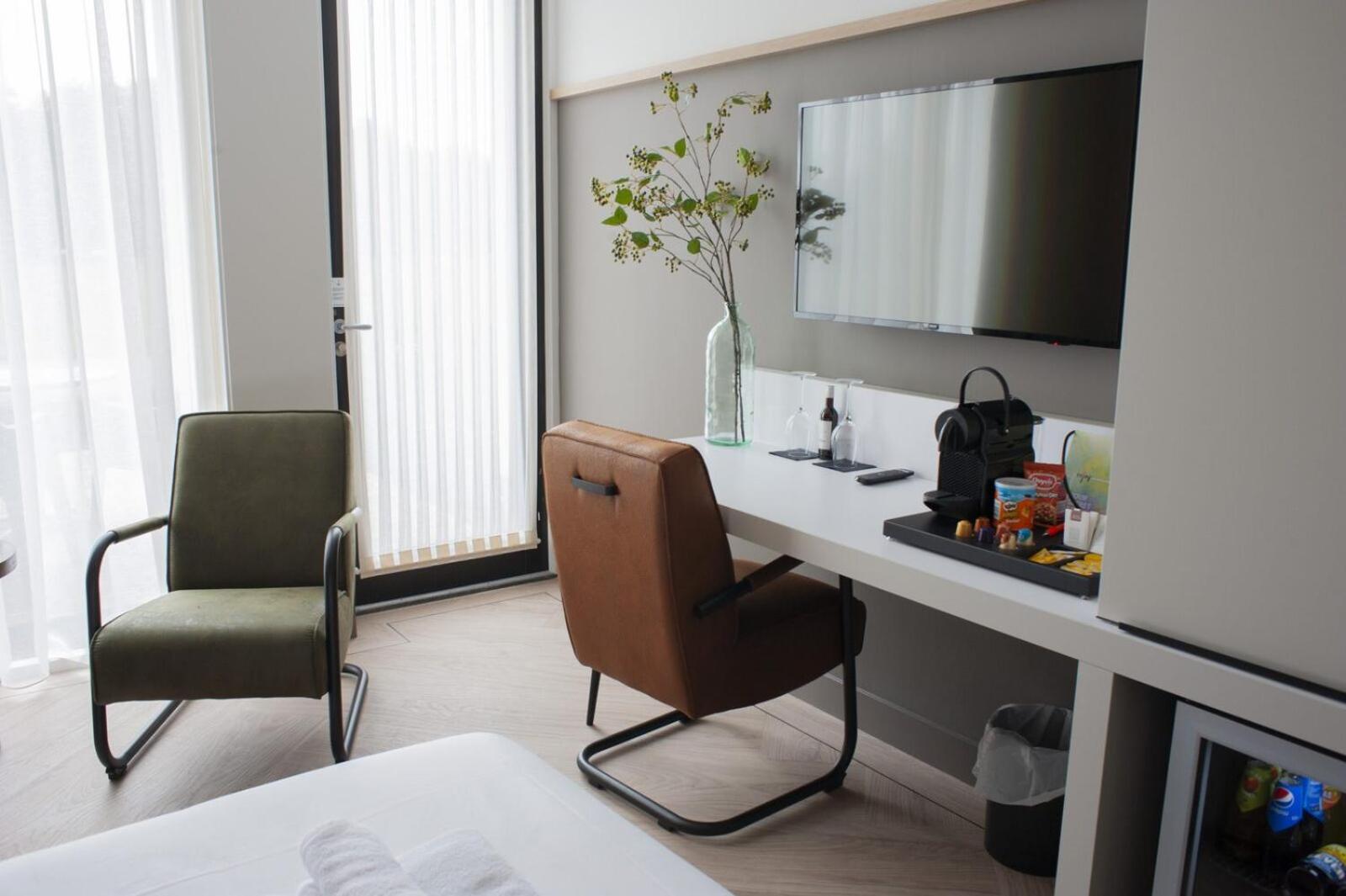 Hotel de Boshoek Voorthuizen Habitación foto