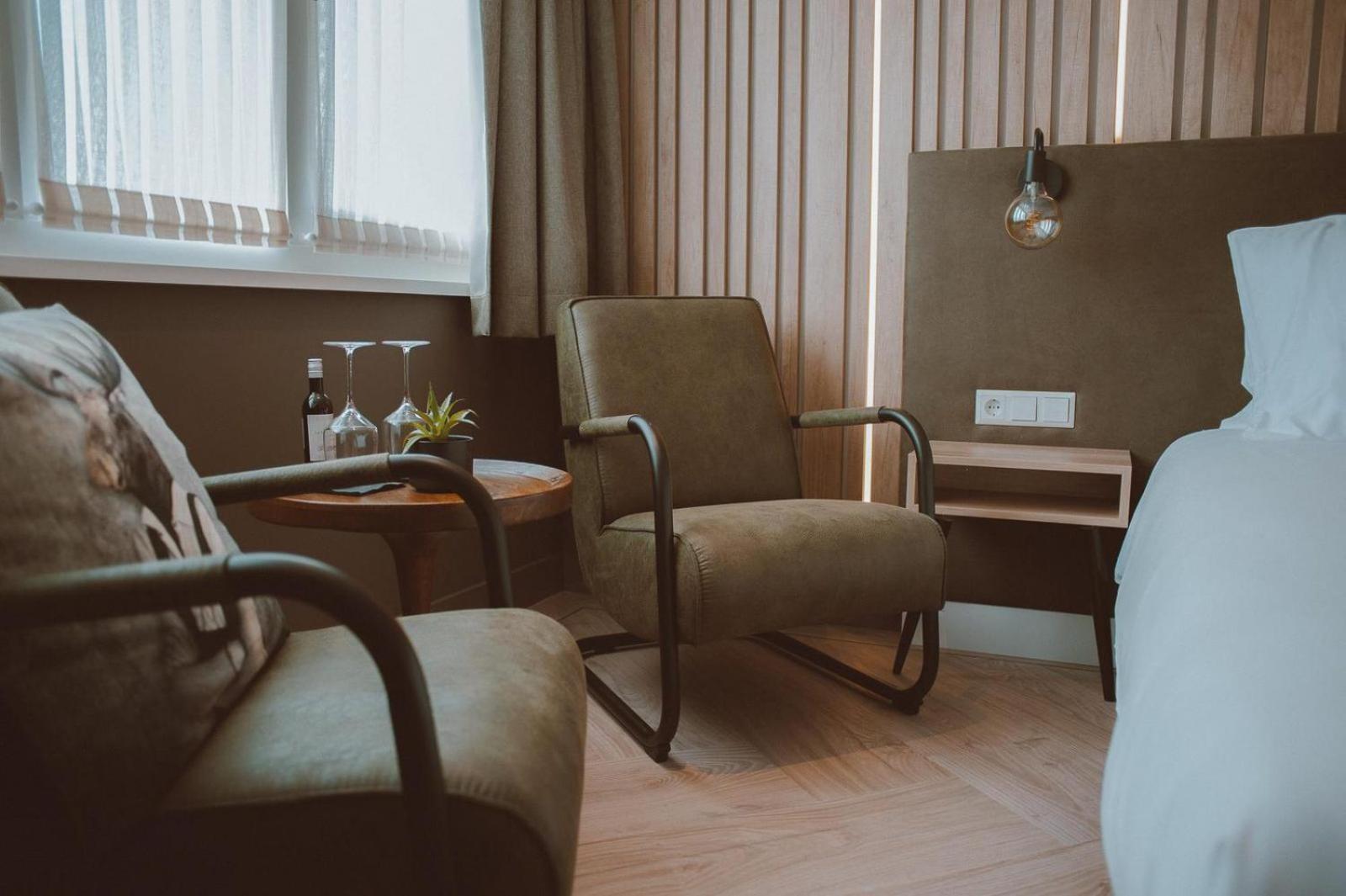 Hotel de Boshoek Voorthuizen Habitación foto