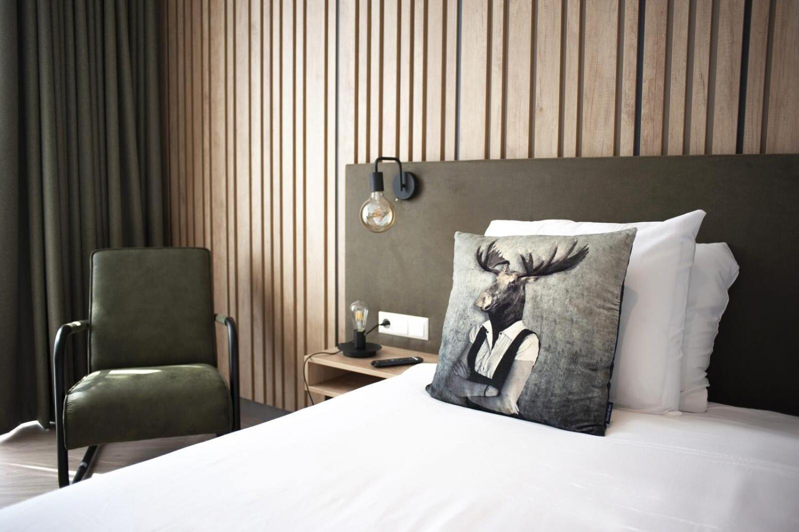 Hotel de Boshoek Voorthuizen Habitación foto